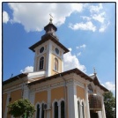 The ﬁrst Orthodox Church built in Drobeta Turnu Severin, several years after the establishment of the city. 