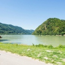Danube Cycle Path © Oberösterreich Tourismus/Erber