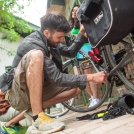 Camping Suza Baranje - Bike repair shop