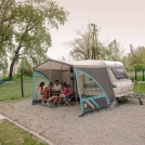 Camping Suza Baranje - Camper's space