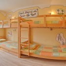 Hostel Rooms