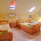 Hostel Rooms