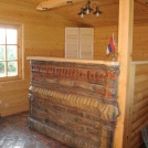 Sosul Camping - Reception Interior