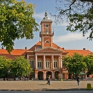 Sombor-City Hall