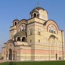 Orthodox church in Apatin