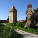 Bač fortress