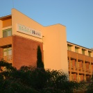 Hotel front