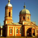 Followers of the Old Rite, the lipovans, built in Cahul their halidom (probably in 1856-1857). The church was built of red bricks with colored stained glass and locked doors. It included a cell and a library that were not restored until now. Since the ste