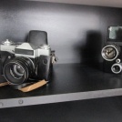 Cameras-exhibition