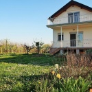 Rural home Veranda Šarengrad