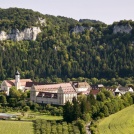 Beuron Kloster Pollak
