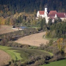 Beuron Kloster Hoch