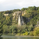Donaukalkfelsen